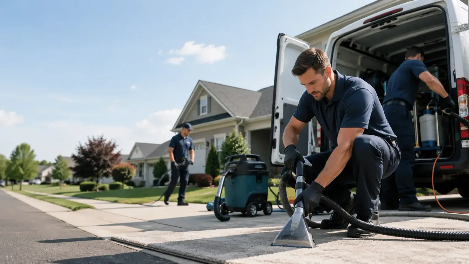 Pet Odor Removal service in Roby, TX